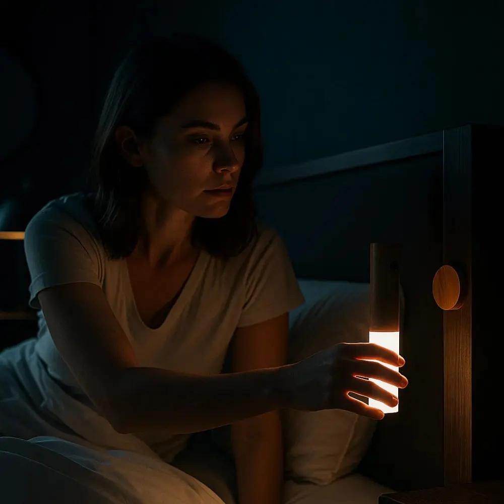 Lampe de Chevet Murale - Voyage Nocturne | Thalys - | Delvanie