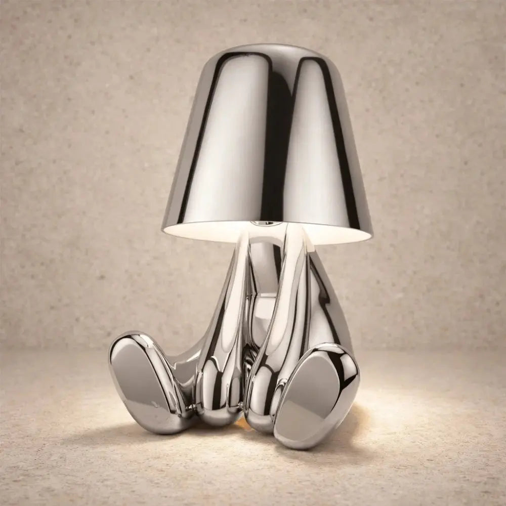 Bureau Lamp - Verlichtende Metgezel Zittend | Monsélis