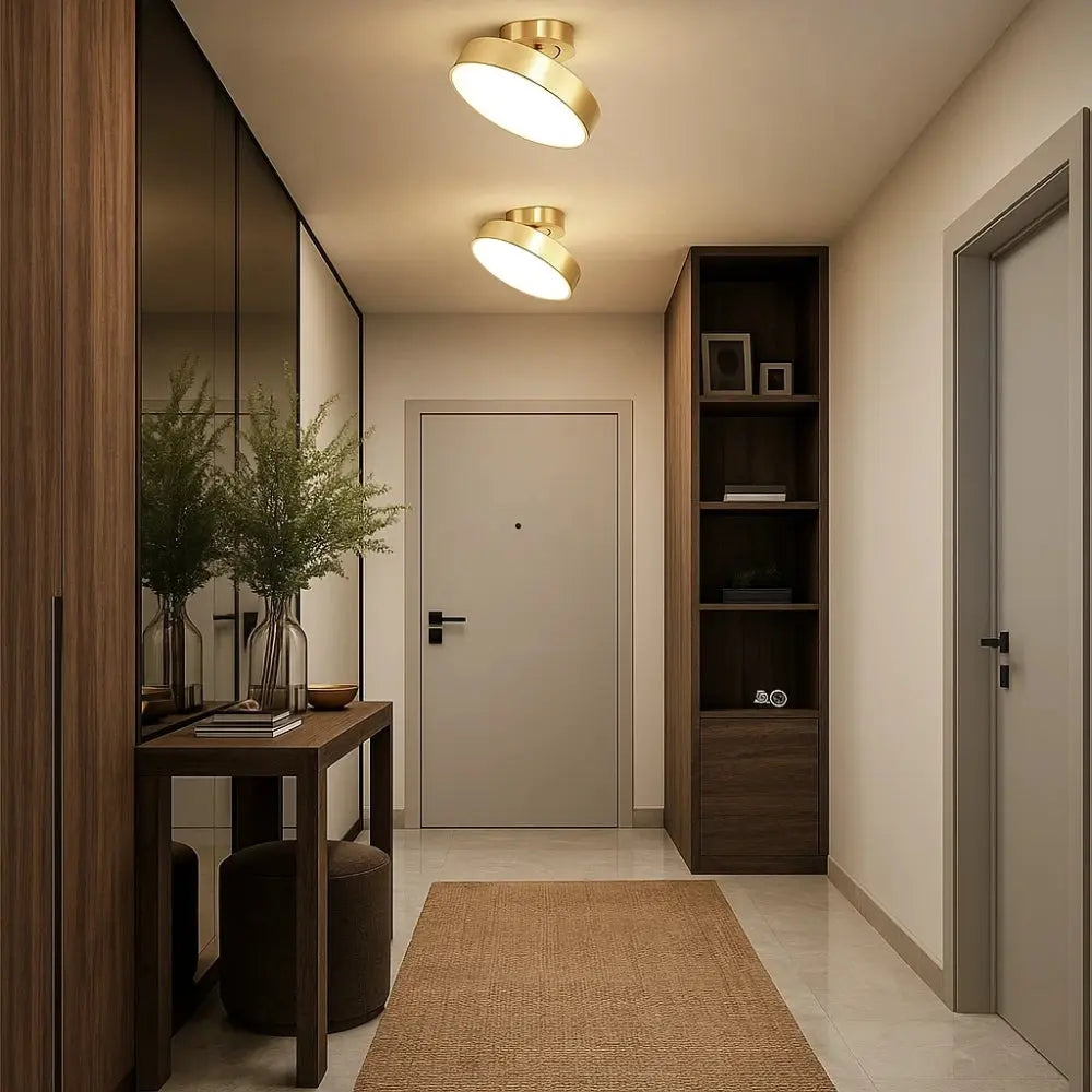 Plafonnier Directionnel - Design Flexible | Luminex - | Delvanie