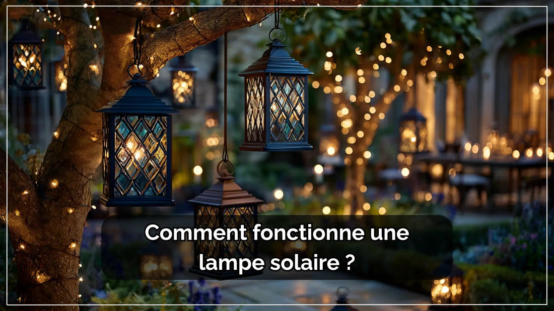 Comment-fonctionne-une-lampe-solaire | Delvanie