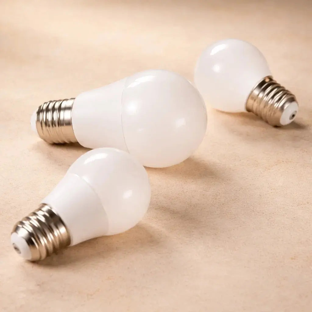 Ampoules LED E27 9W