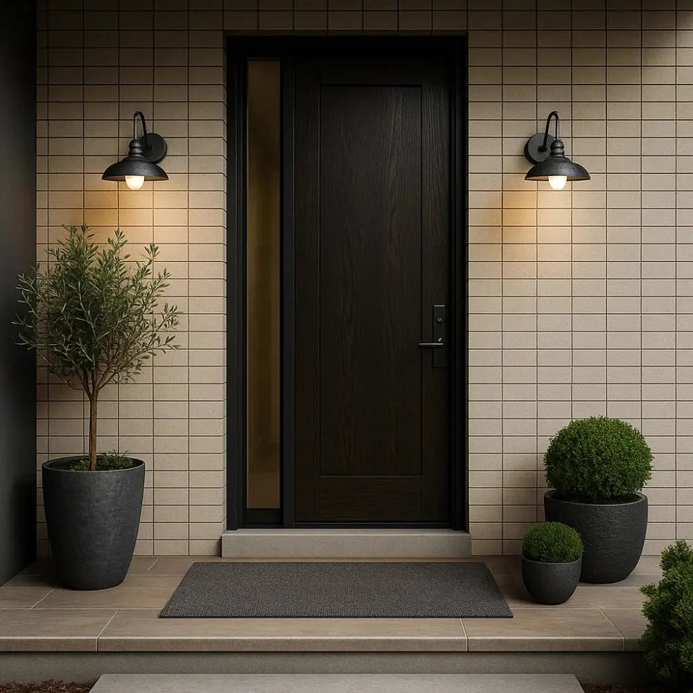 Applique Luminaire Industrielle - Atelier Vintage | Steelix -  |   Delvanie