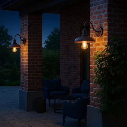 Applique Luminaire Industrielle - Atelier Vintage | Steelix -  |   Delvanie