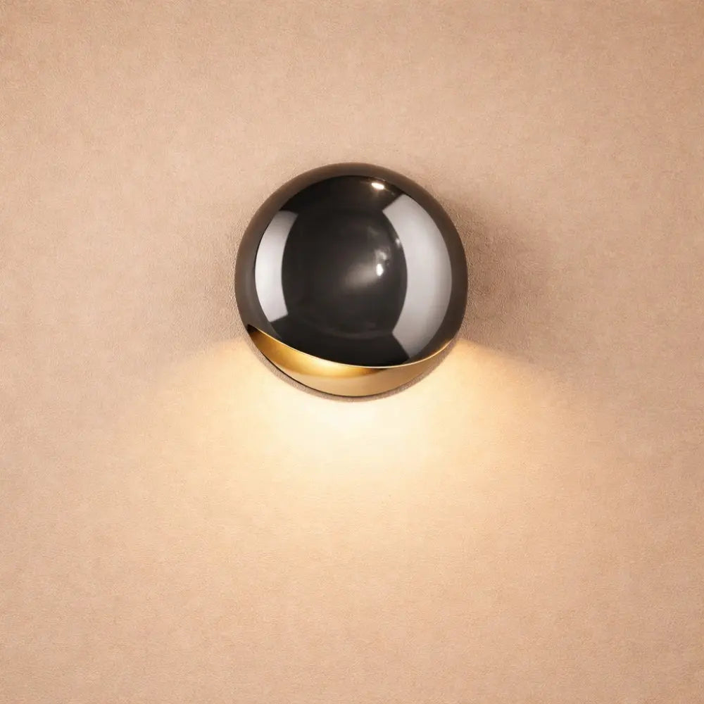 Applique Murale Led - Capsule Nocturne Halo | Noctyra -  |   Delvanie