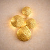 Applique Murale Moderne - Feuilles Lotus Dorées | Lotuséa -  |   Delvanie