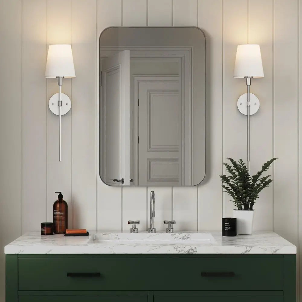 Applique Murale Metal - Flambeau Métallique Raffiné | Princélya -  |   Delvanie