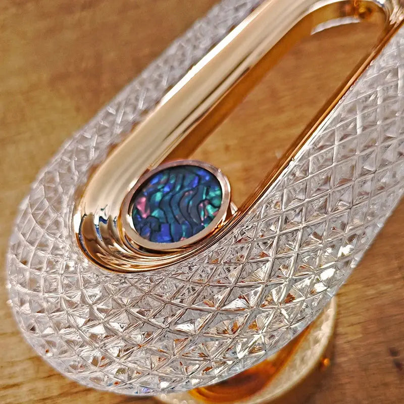 Applique Murale Interieure Led - Halo Acrylique Diffus | Acrynea -  |   Delvanie