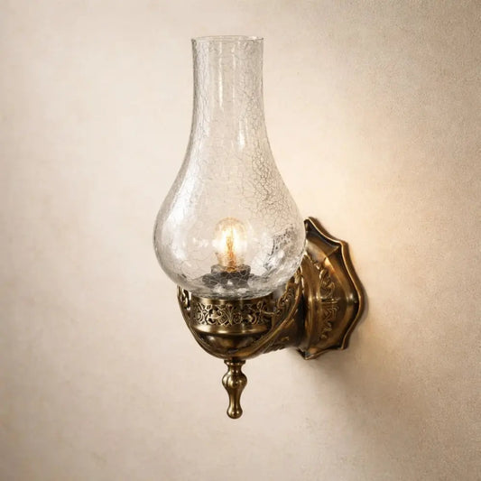 Vintage Wandlamp - Ancestor Wandvlam | Orfendra