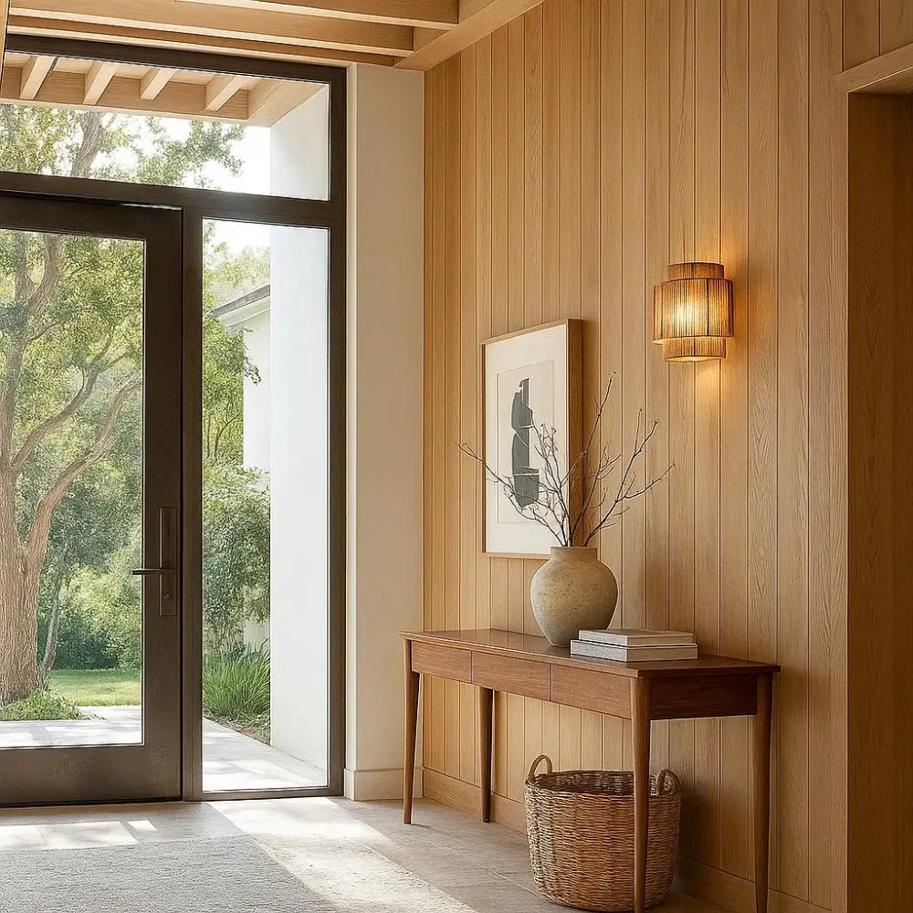 Applique Murale Intérieur - Corde Bohème Tressée | Cordalya -  |   Delvanie