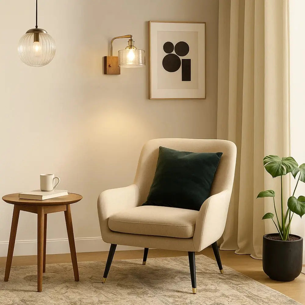 Applique Murale En Verre - Verre Vert Canopée | Sylverra -  |   Delvanie