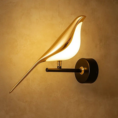 Applique Murale Design - Lueur Perchée | Birella -  |   Delvanie