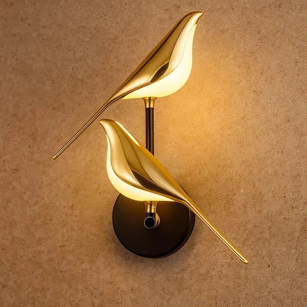 Applique Murale Design - Lueur Perchée | Birella -  |   Delvanie