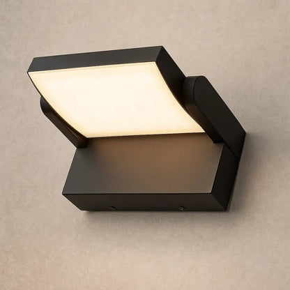 Applique Exterieure Detecteur de Mouvement - Sentinelle | Pryxia - Blanche |   Delvanie