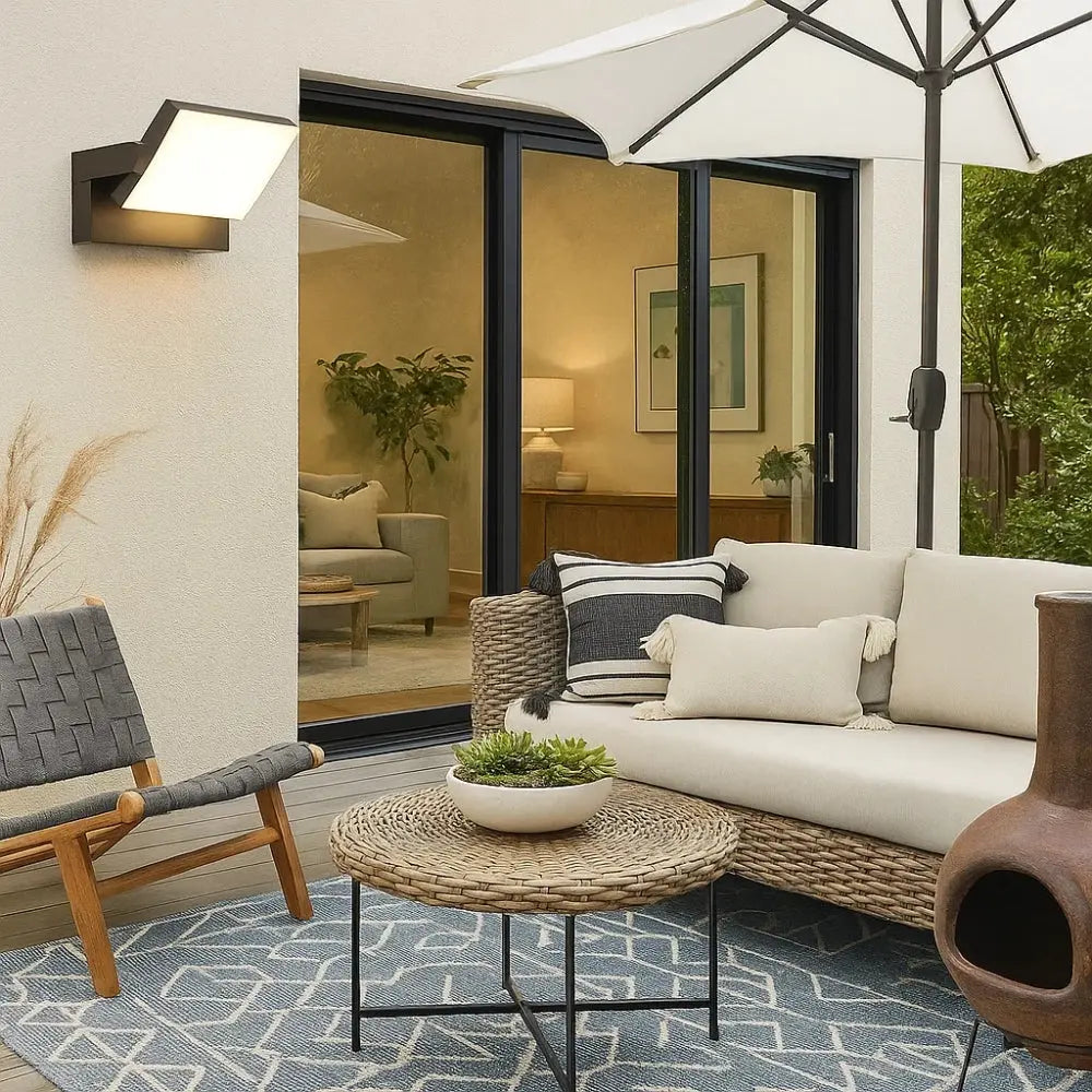 Applique Exterieure Detecteur de Mouvement - Sentinelle | Pryxia -  |   Delvanie