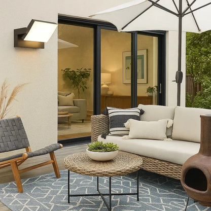 Applique Exterieure Detecteur de Mouvement - Sentinelle | Pryxia -  |   Delvanie