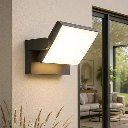 Applique Exterieure Detecteur de Mouvement - Sentinelle | Pryxia -  |   Delvanie