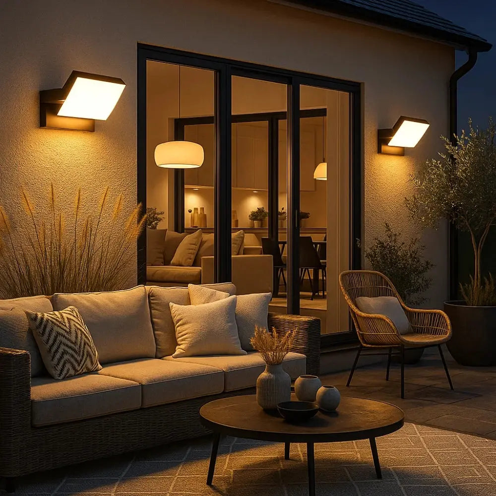 Applique Exterieure Detecteur de Mouvement - Sentinelle | Pryxia -  |   Delvanie