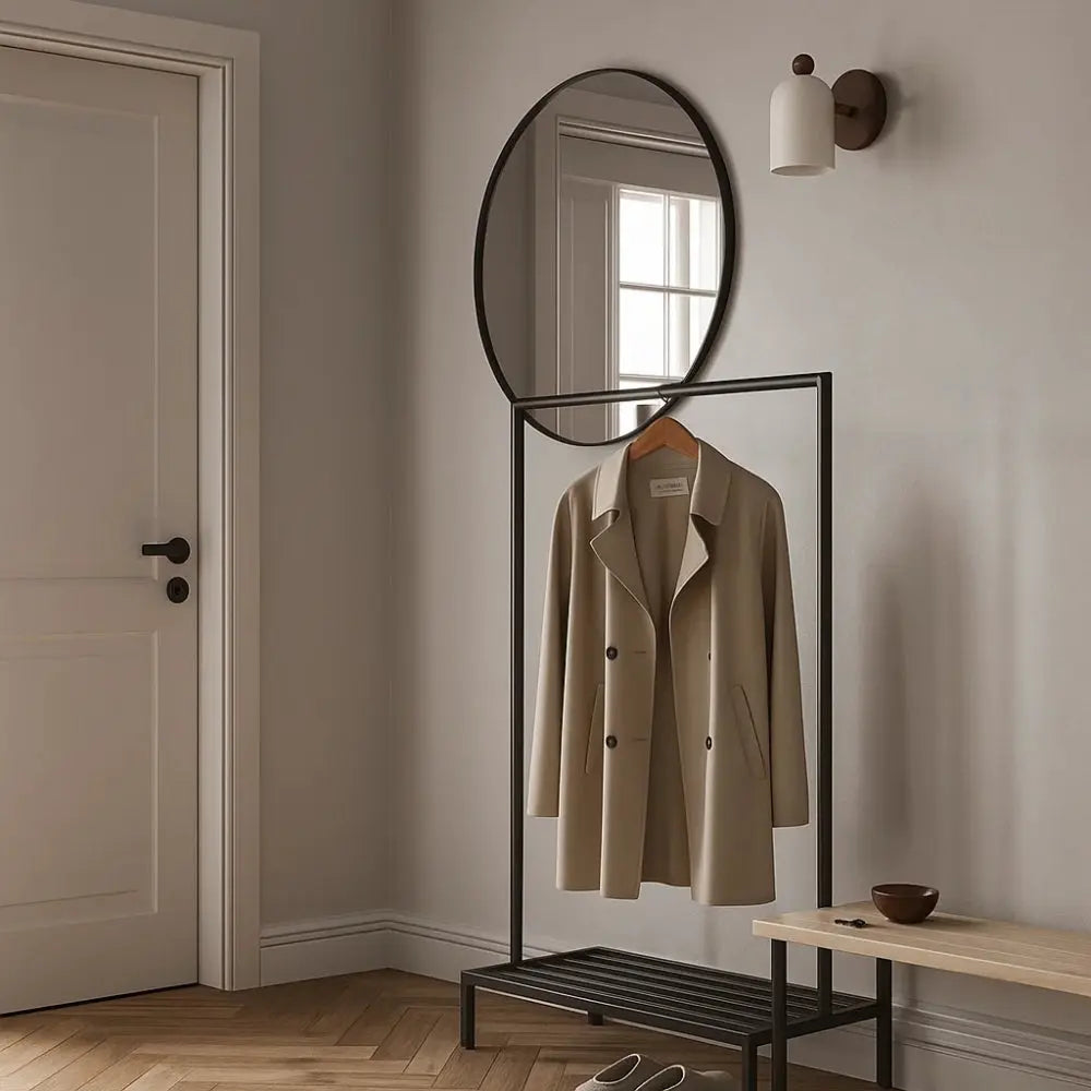 Applique Murale Bois - Élégance Naturelle | Sylvona -  |   Delvanie