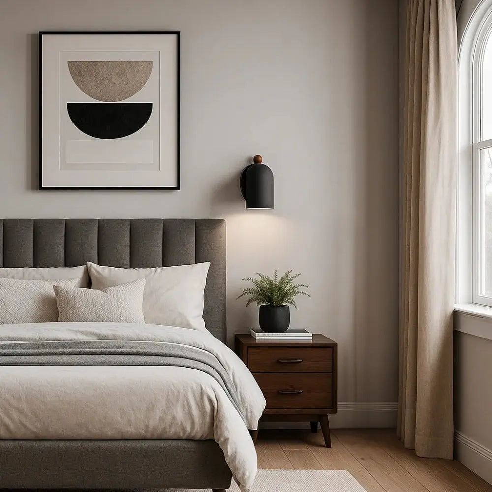 Applique Murale Bois - Élégance Naturelle | Sylvona -  |   Delvanie