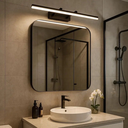 Applique Murale Salle de Bain - Ambiance Raffinée | Solira -  |   Delvanie