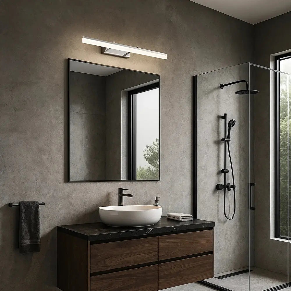 Applique Murale Salle de Bain - Ambiance Raffinée | Solira -  |   Delvanie