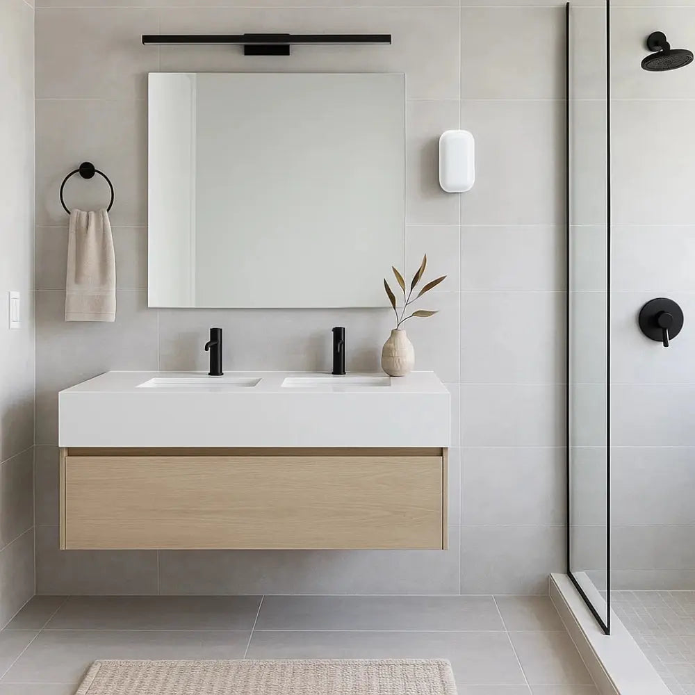 Applique Luminaire - Éclat Minimaliste | Nuvia -  |   Delvanie