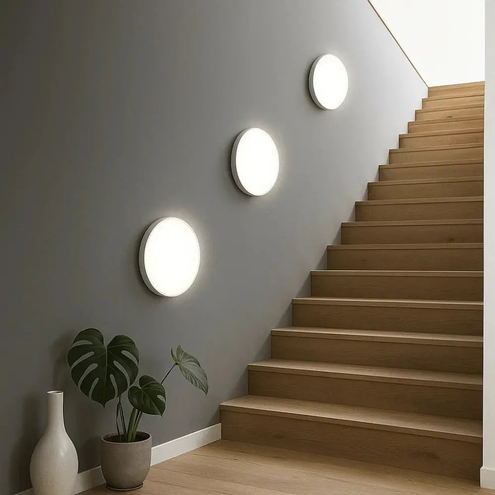 Applique Luminaire - Éclat Minimaliste | Nuvia -  |   Delvanie