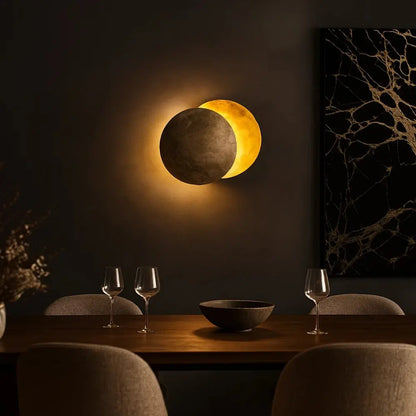 Applique Luminaire Eclipse - Système Solaire | Orbita -  |   Delvanie