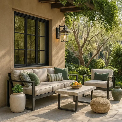 Lampe Murale Exterieur - Lanterne Royale | Alvernis -  |   Delvanie