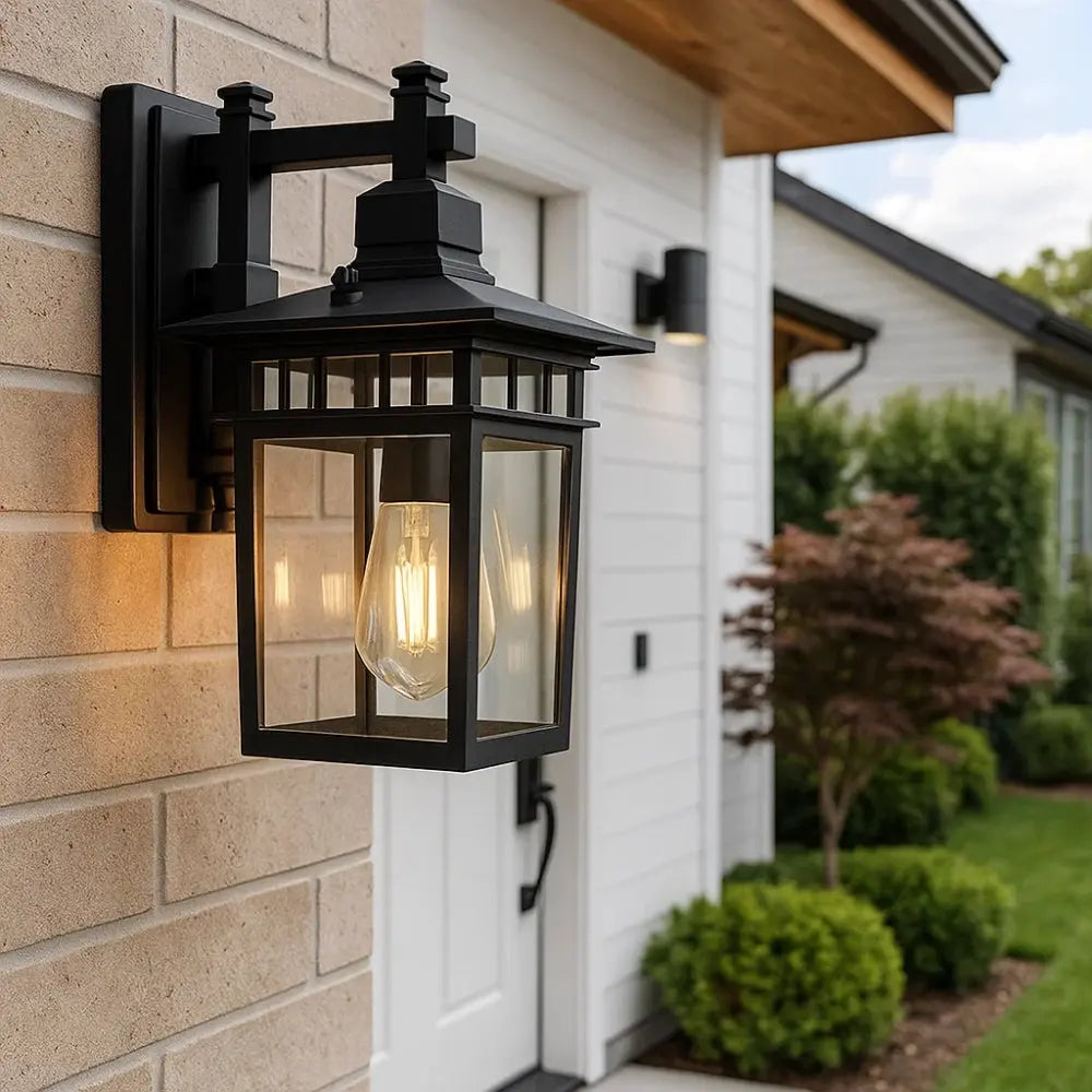 Lampe Murale Exterieur - Lanterne Royale | Alvernis -  |   Delvanie