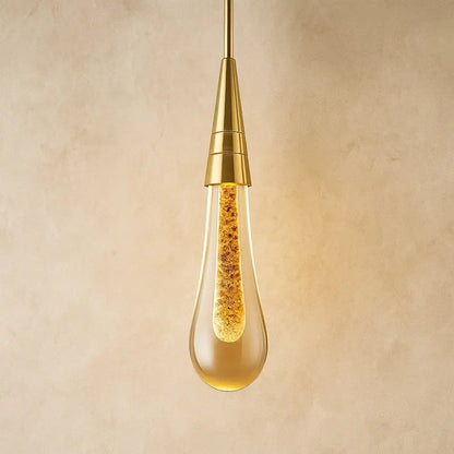 Applique Murale - Éclat Contemporain | Teardrop -  |   Delvanie