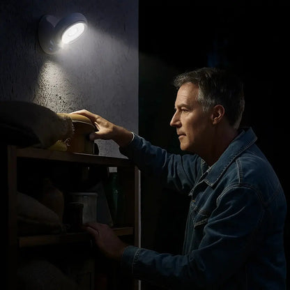 Applique Extérieur Détecteur de Mouvement - Éclat Sécurisé | Guardix -  |   Delvanie