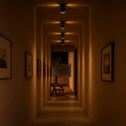 Applique Murale Projecteur - Design Minimaliste | Radia -  |   Delvanie