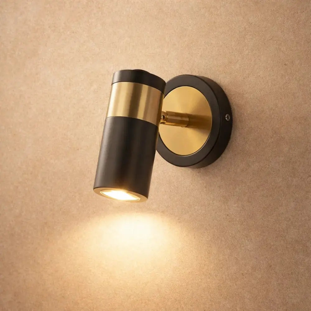 Appliques Murales Led - Faisceau Orientable | Cyléa -  |   Delvanie