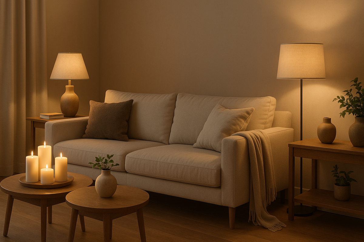 Designlampen en -verlichting