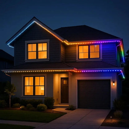 Guirlande Lumineuse - Illumination Mythique | Lucenta -  |   Delvanie