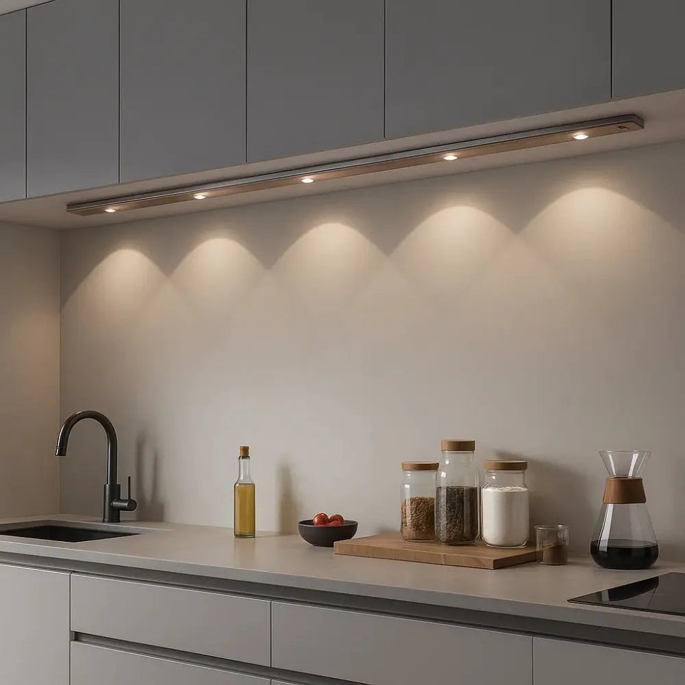 Applique Luminaire Cuisine - Éclat Subtil | Lumoria -  |   Delvanie