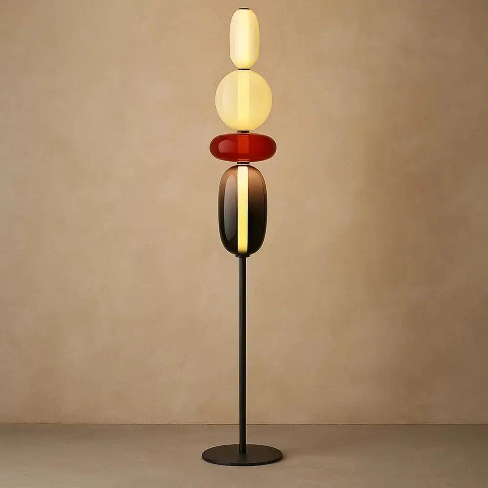 Lampadaire - Style Contemporain | Vistara - Artemis |   Delvanie