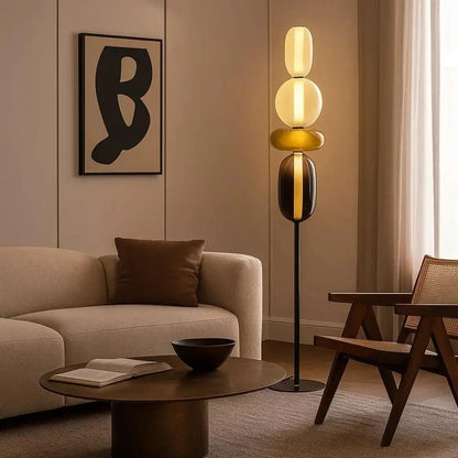 Lampadaire - Style Contemporain | Vistara -  |   Delvanie