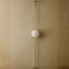 Lampadaire sur pied | Lumeva - Elevon / Lumière blanche |   Delvanie