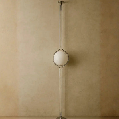 Lampadaire sur pied | Lumeva - Elevon / Lumière blanche |   Delvanie