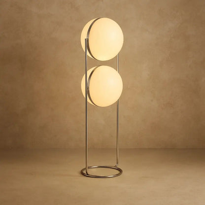 Lampadaire sur pied | Lumeva - Lumara / Lumière blanche |   Delvanie