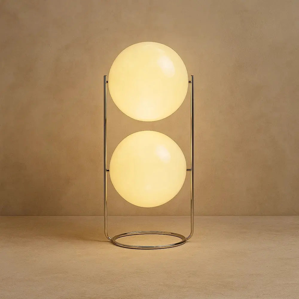 Lampadaire sur pied | Lumeva - Verticalis / Lumière blanche |   Delvanie