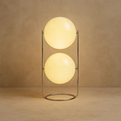 Lampadaire sur pied | Lumeva - Verticalis / Lumière blanche |   Delvanie