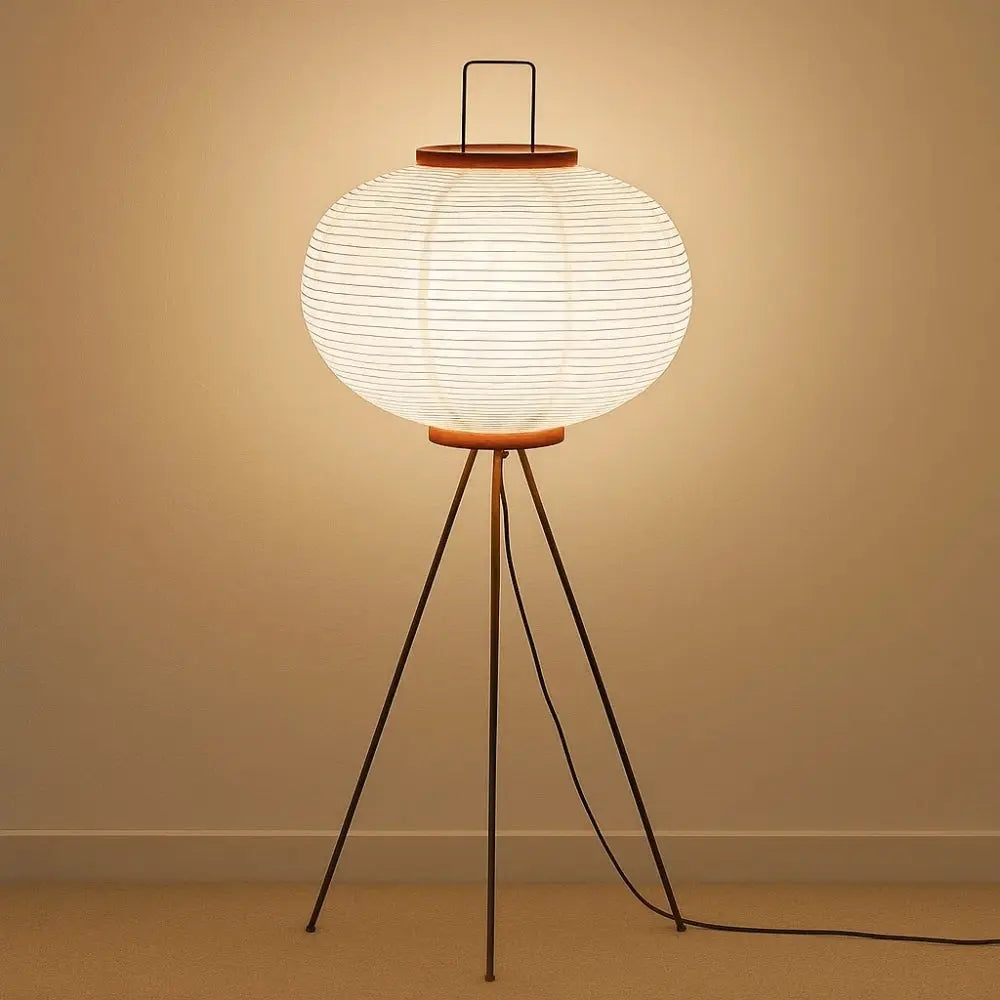 Lampadaire Japonais - Art de Vivre | Zenoria -  |   Delvanie