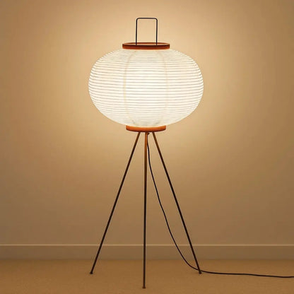 Lampadaire Japonais - Art de Vivre | Zenoria -  |   Delvanie