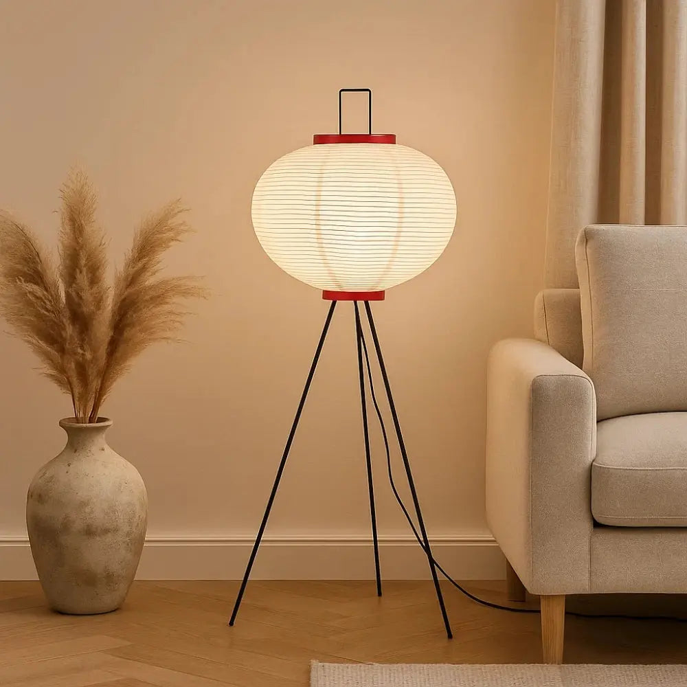 Lampadaire Japonais - Art de Vivre | Zenoria -  |   Delvanie