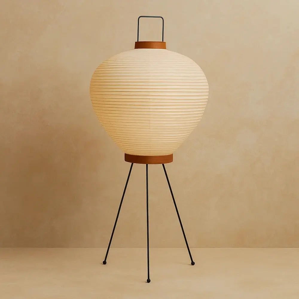 Lampadaire Japonais - Art de Vivre | Zenoria - Lampadaire moyen |   Delvanie