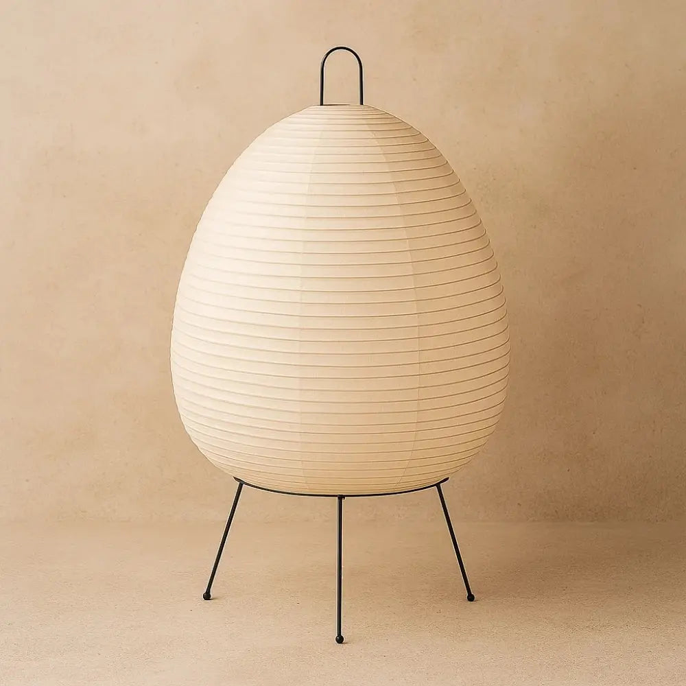 Lampadaire Japonais - Art de Vivre | Zenoria - Lampe de table |   Delvanie