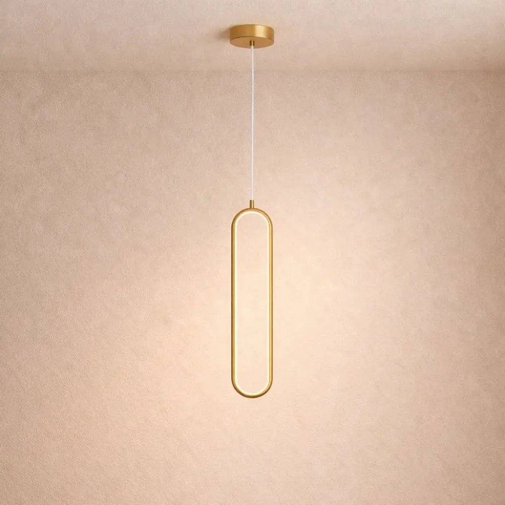 Lampe À Suspension - Ligne Élancée | Aurvyn -  |   Delvanie